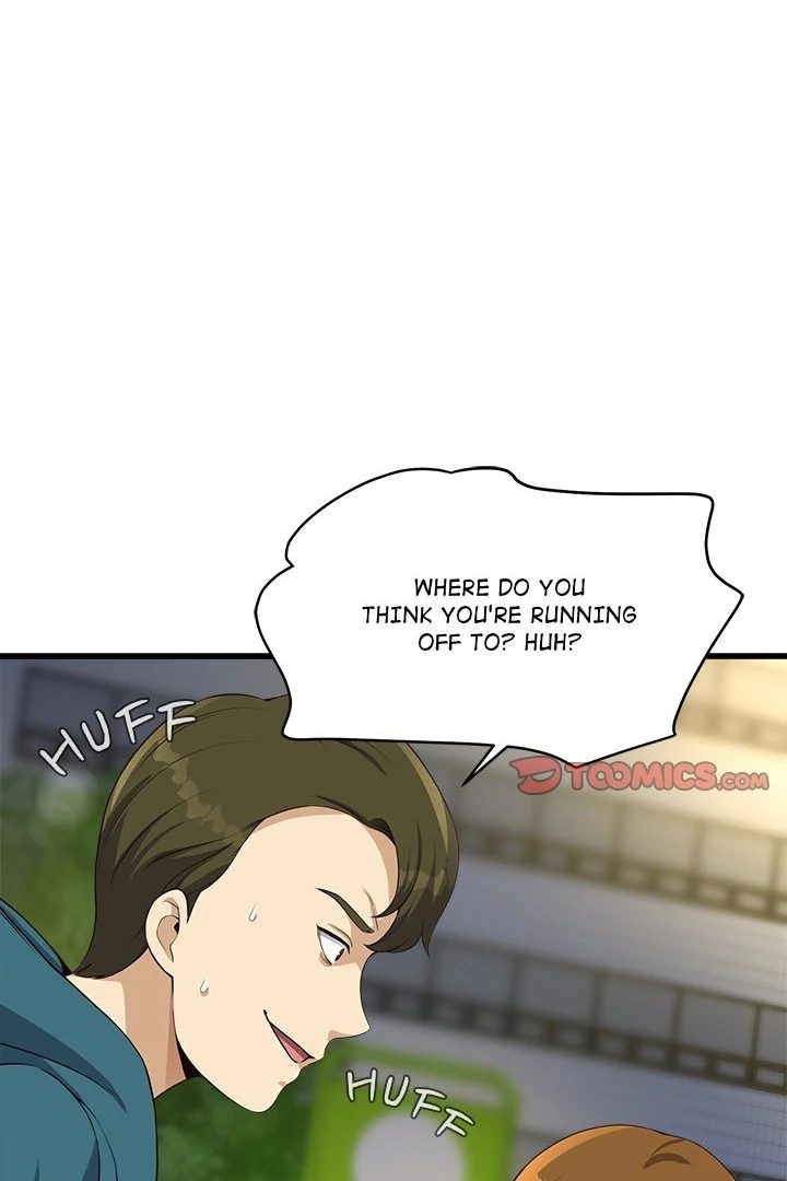 My Other Girlfriend - Chapter 27 Page 101