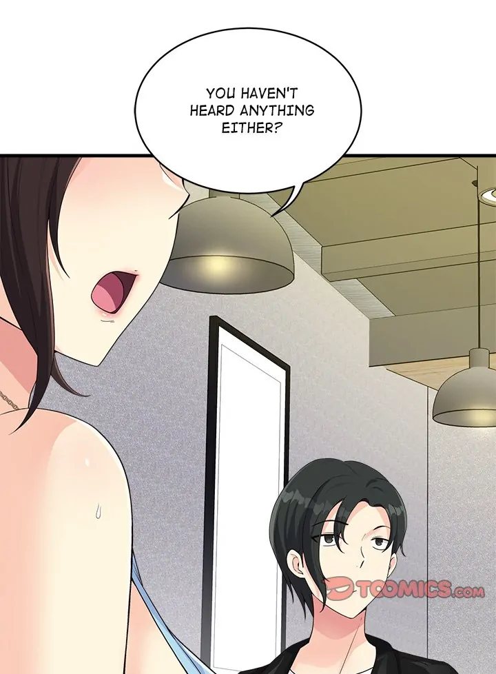 My Other Girlfriend - Chapter 30 Page 36