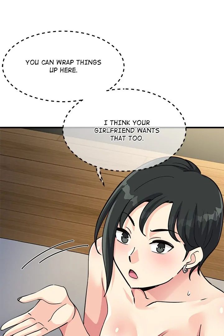 My Other Girlfriend - Chapter 32 Page 123