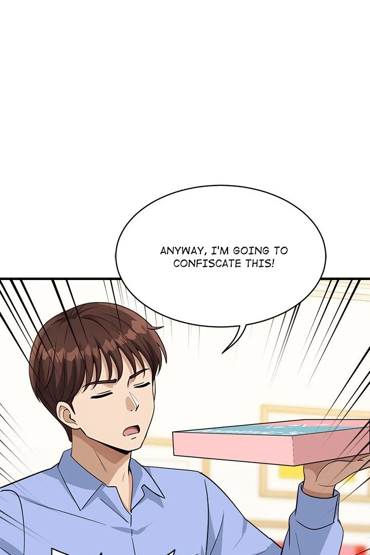 My Other Girlfriend - Chapter 34 Page 104