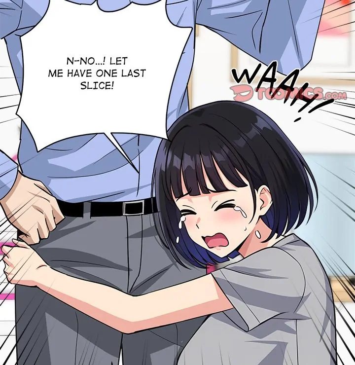 My Other Girlfriend - Chapter 34 Page 105