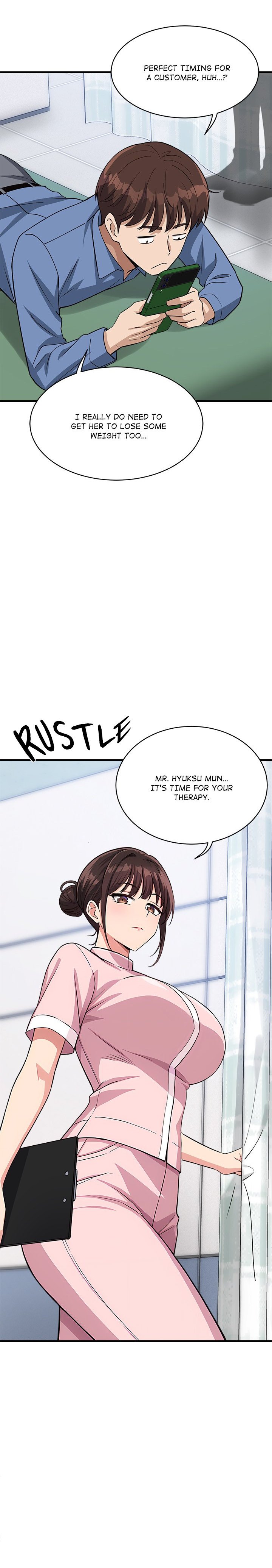 My Other Girlfriend - Chapter 35 Page 34