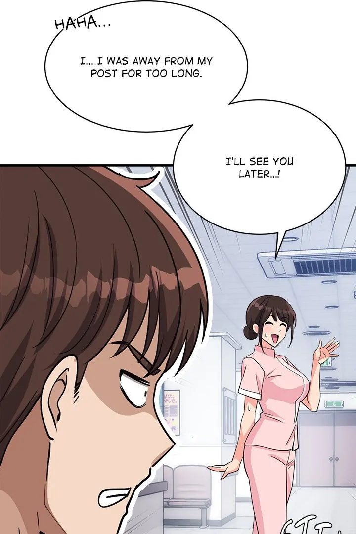 My Other Girlfriend - Chapter 37 Page 144