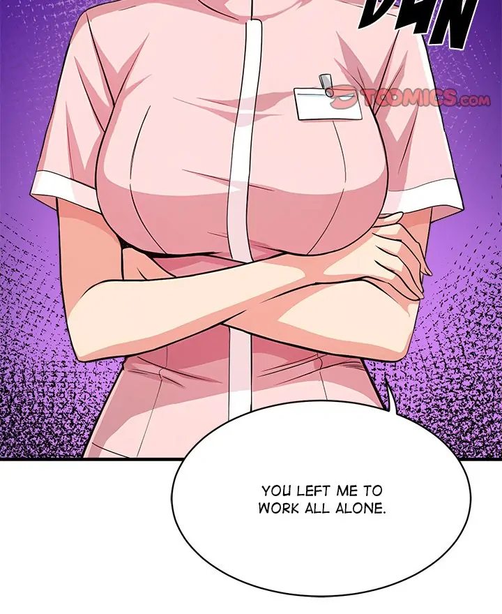 My Other Girlfriend - Chapter 37 Page 153