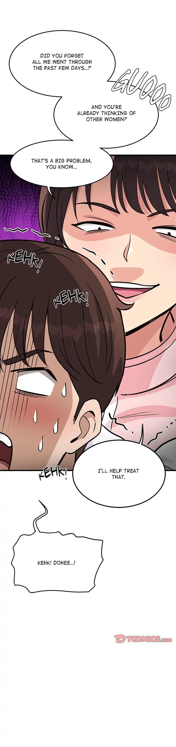 My Other Girlfriend - Chapter 37 Page 26