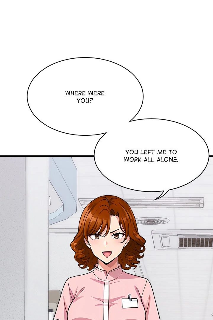 My Other Girlfriend - Chapter 38 Page 1