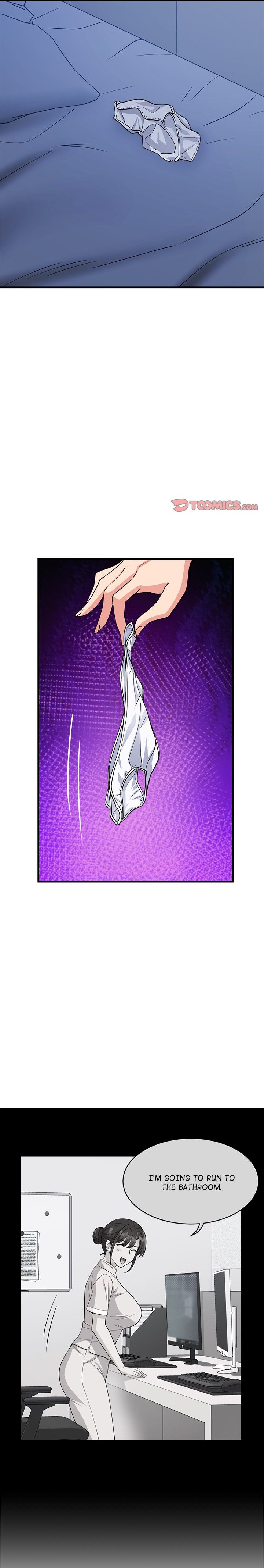 My Other Girlfriend - Chapter 39 Page 25