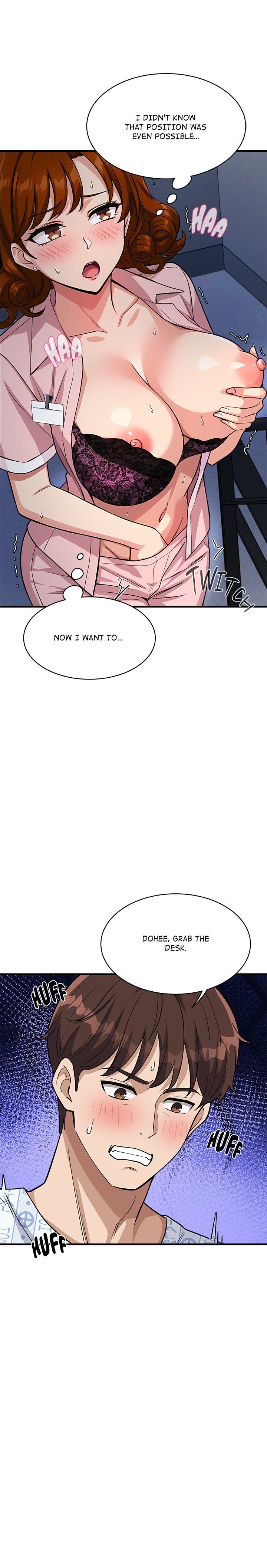 My Other Girlfriend - Chapter 40 Page 21