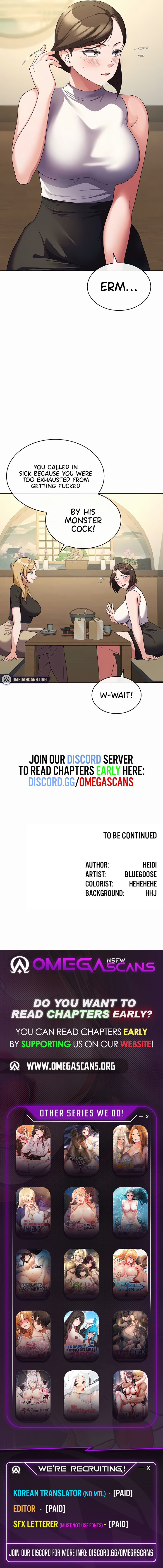 Tax Girlfriend - Chapter 32 Page 6