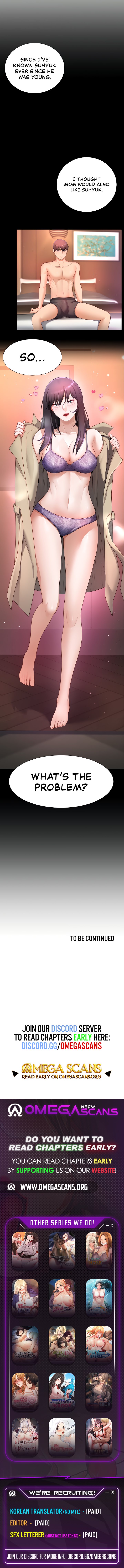 Wanna Become a Dad or a Boyfriend? - Chapter 25 Page 8