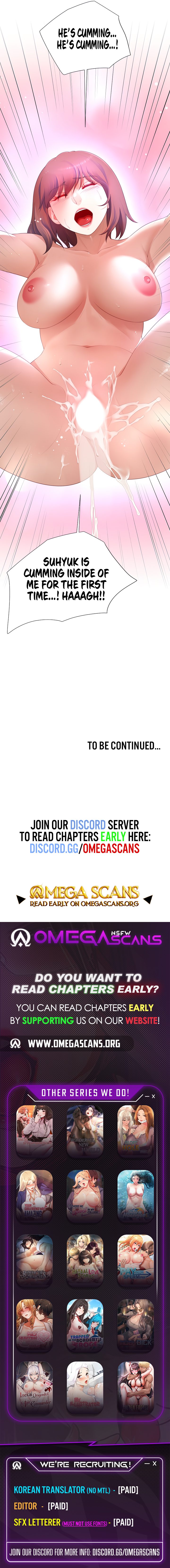 Wanna Become a Dad or a Boyfriend? - Chapter 32 Page 9