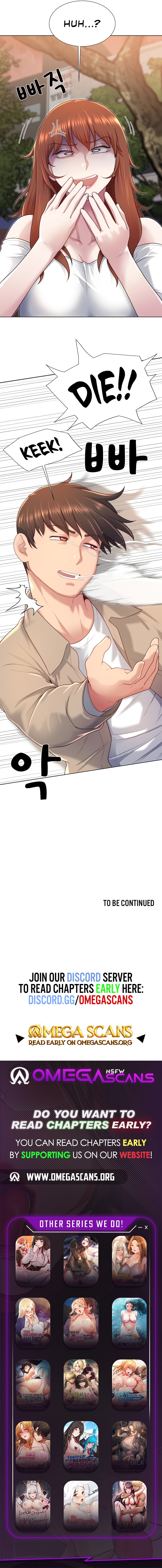 Wanna Become a Dad or a Boyfriend? - Chapter 39 Page 8