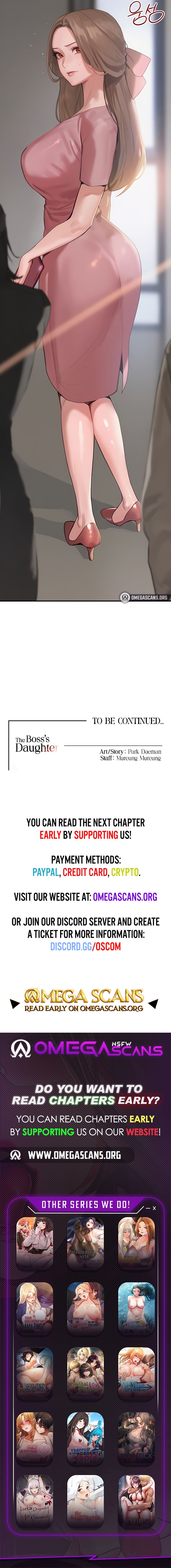 The Boss’s Daughter - Chapter 47 Page 9