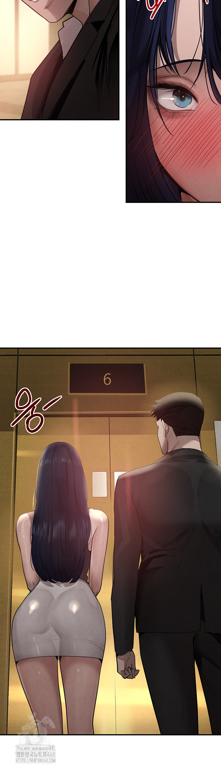 The Boss’s Daughter Raw - Chapter 39 Page 36