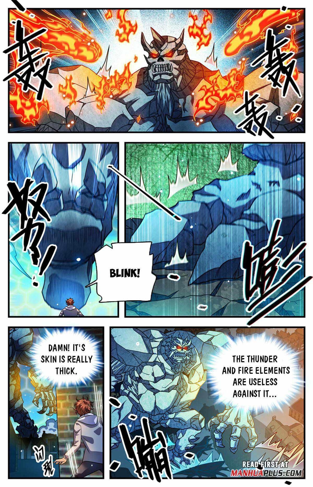 Versatile Mage - Chapter 1003 Page 9