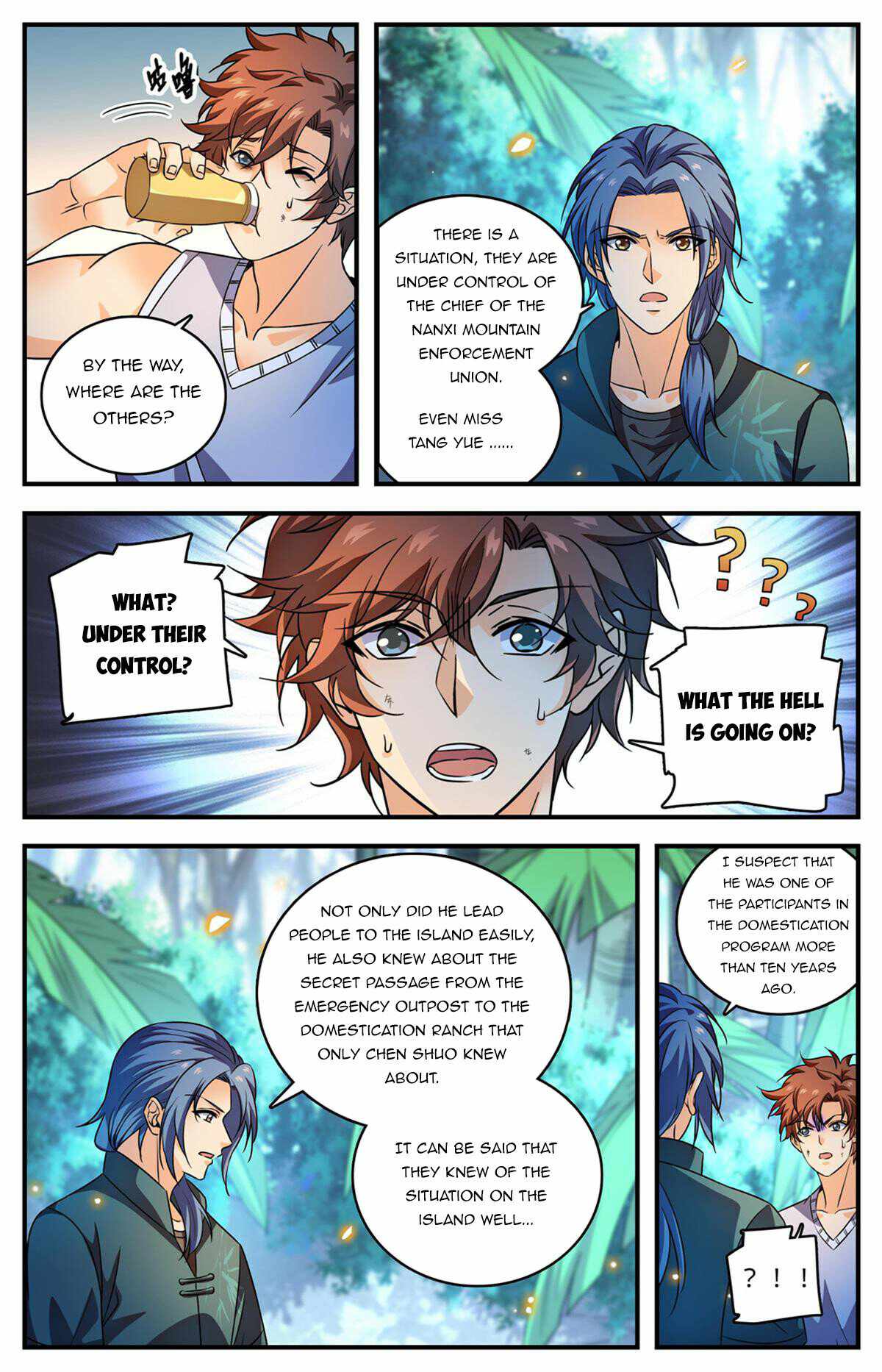 Versatile Mage - Chapter 1019 Page 6