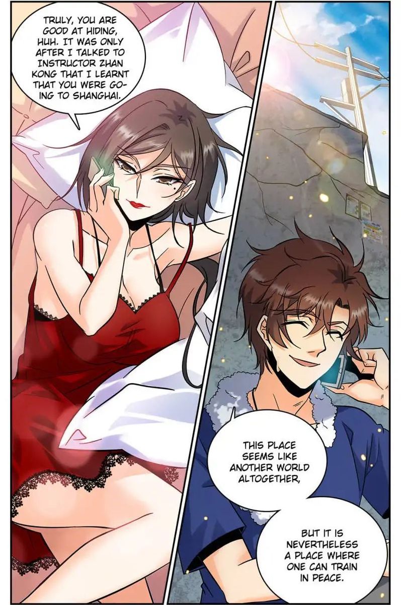 Versatile Mage - Chapter 103 Page 7