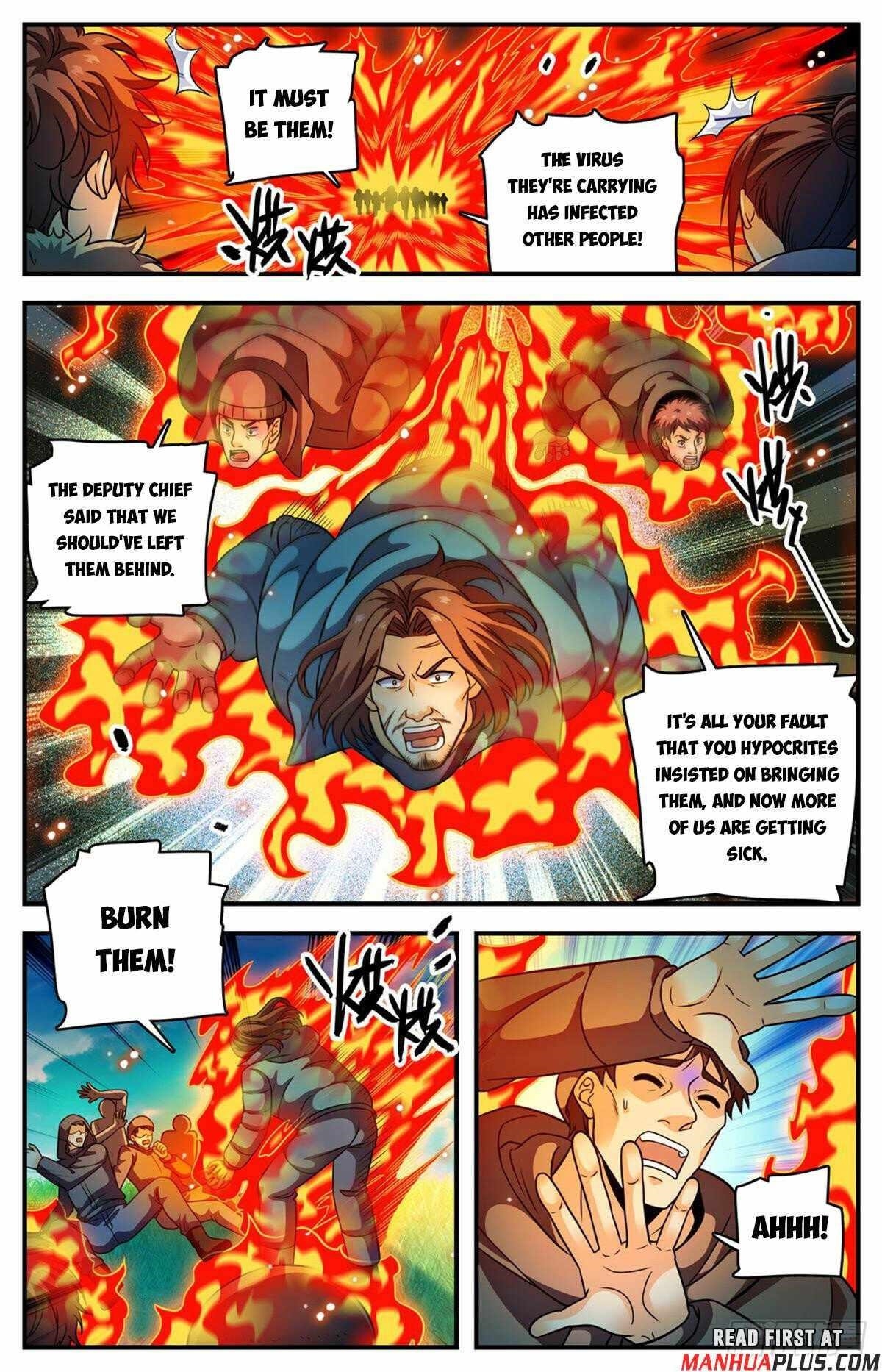 Versatile Mage - Chapter 1063 Page 3