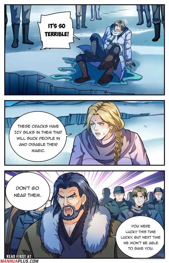 Versatile Mage - Chapter 1084 Page 11