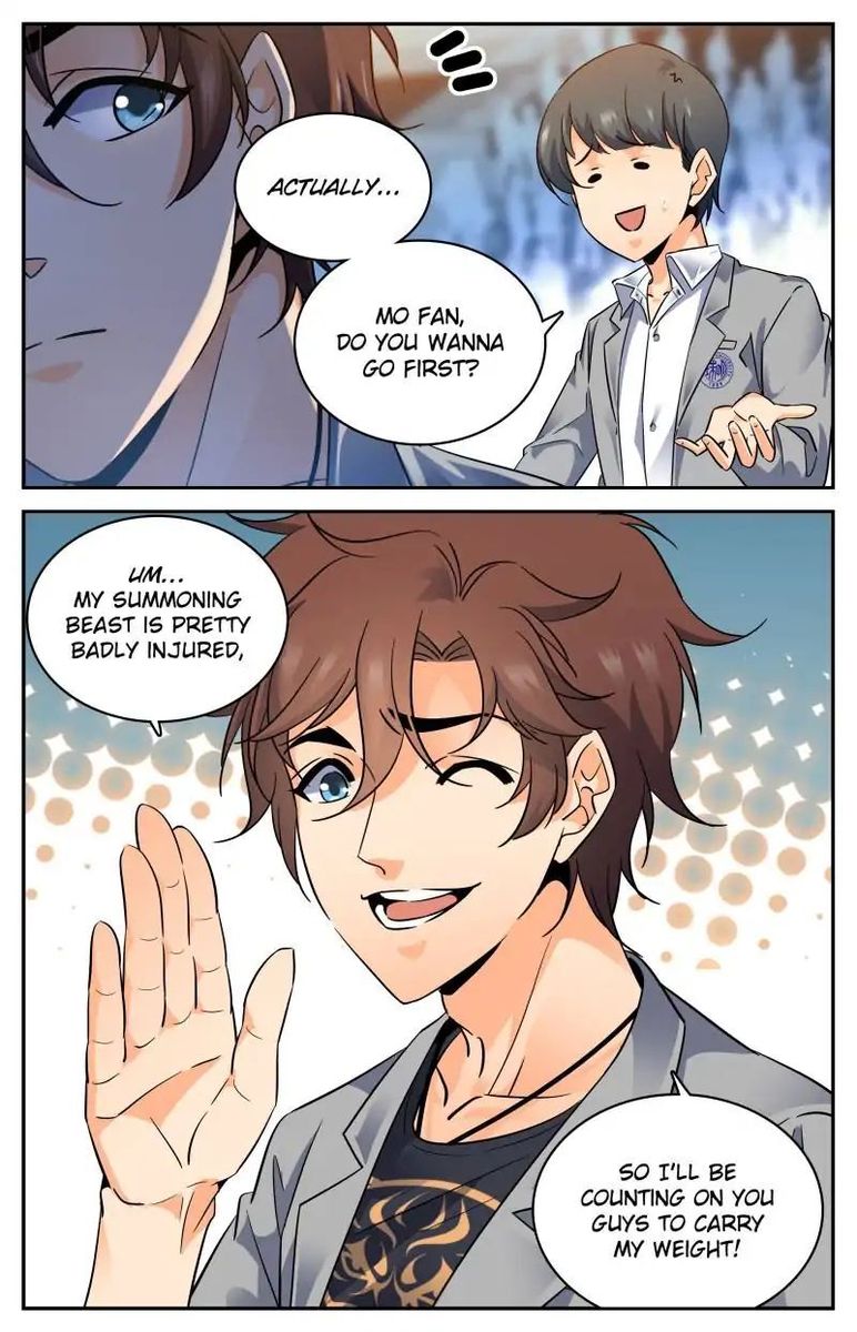 Versatile Mage - Chapter 139 Page 7