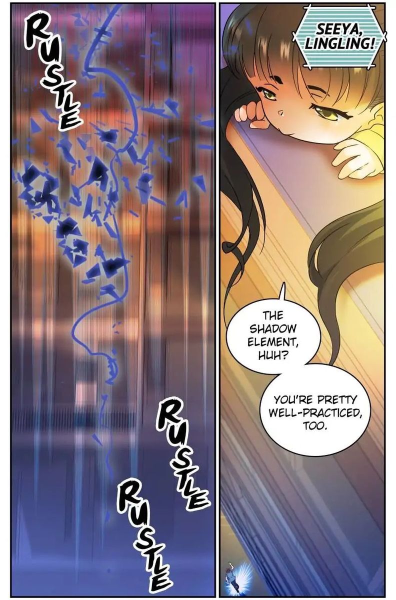 Versatile Mage - Chapter 165 Page 10