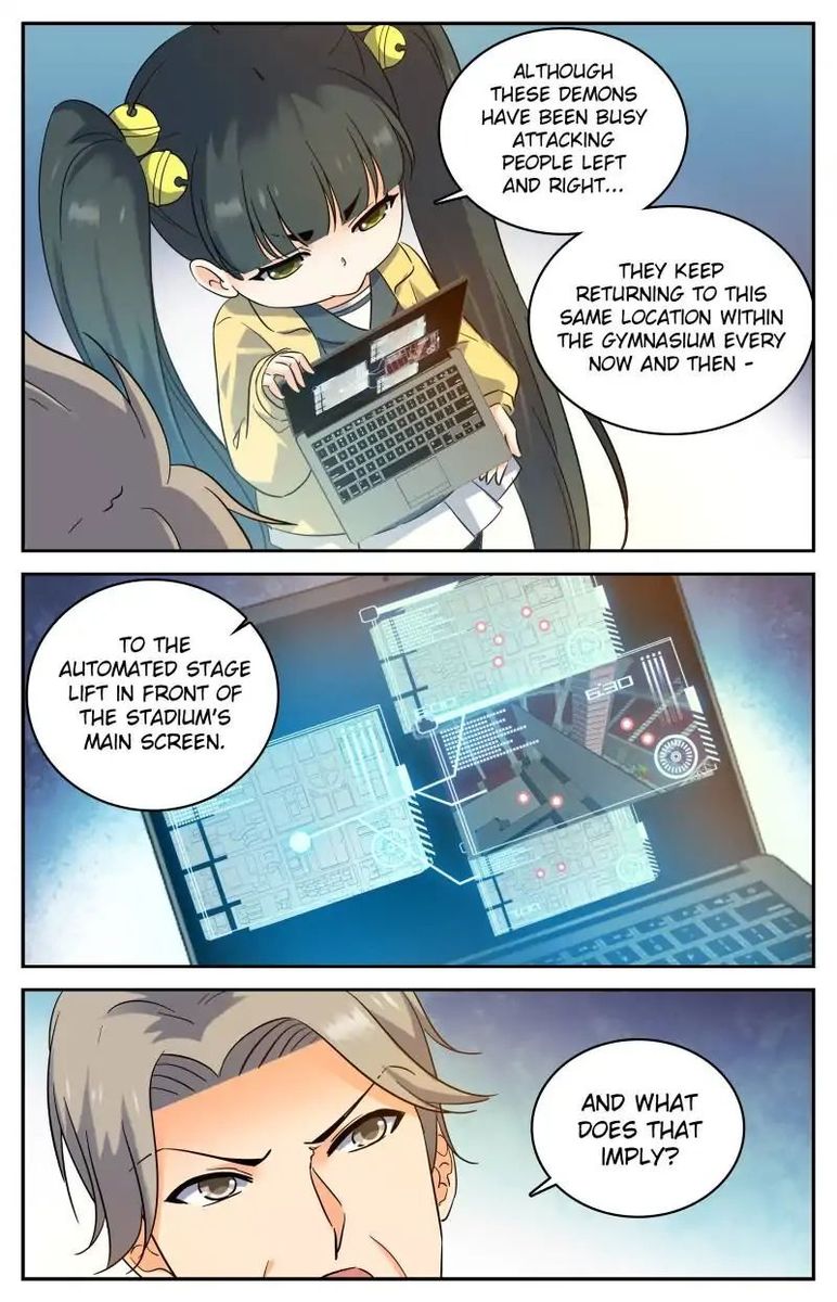 Versatile Mage - Chapter 179 Page 9