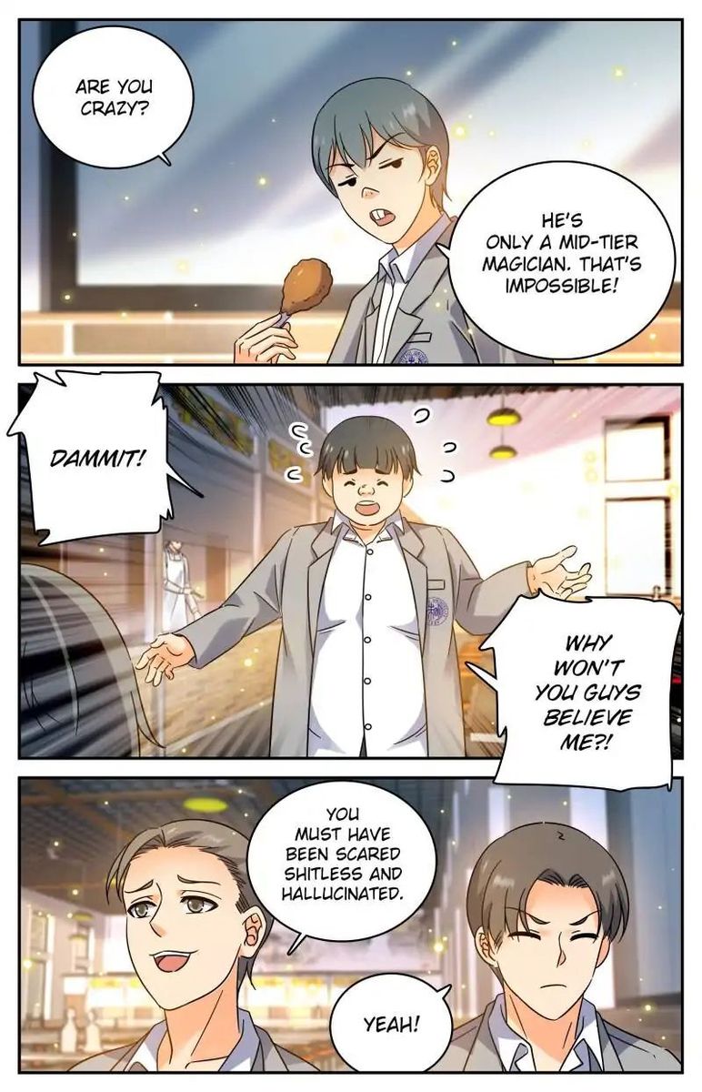 Versatile Mage - Chapter 189 Page 5