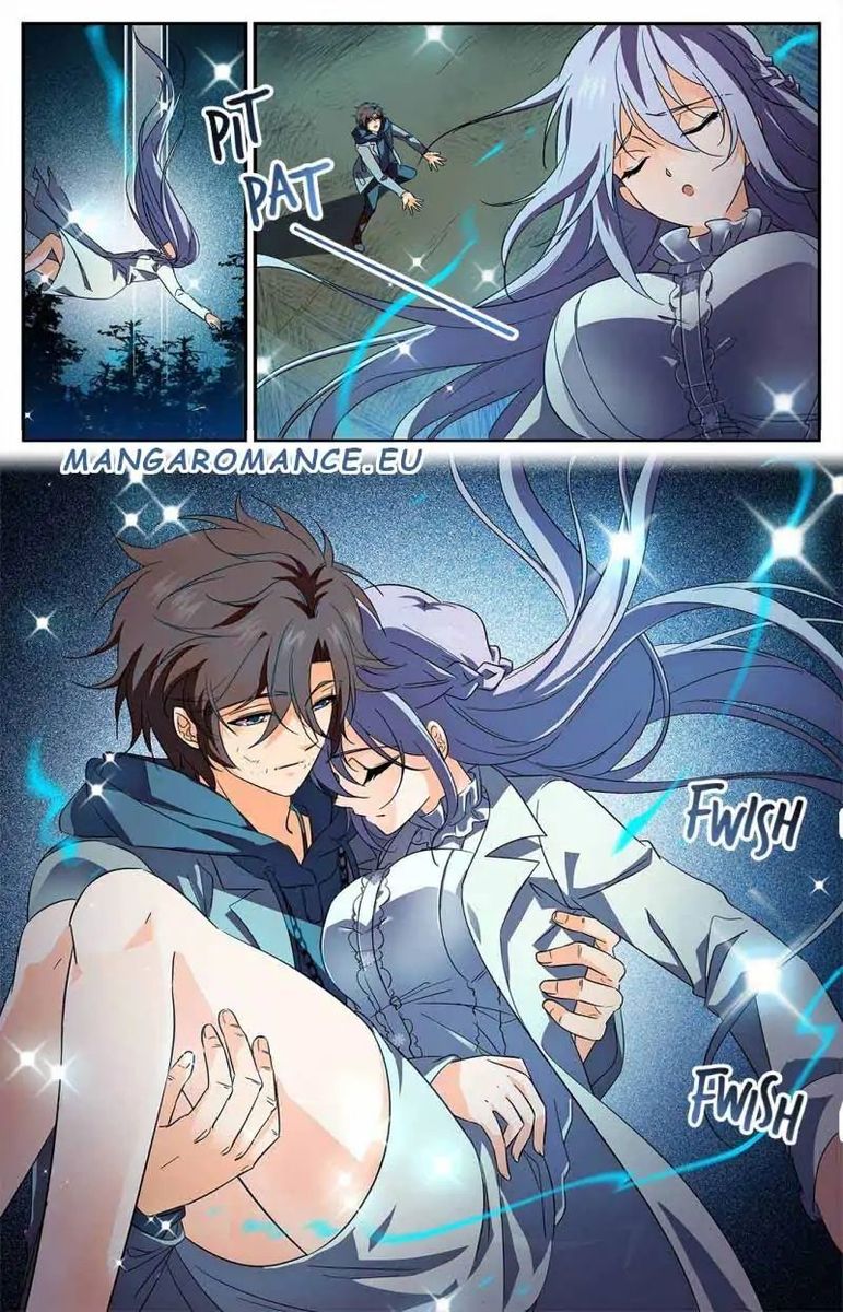 Versatile Mage - Chapter 241 Page 11