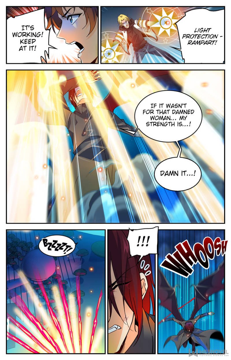 Versatile Mage - Chapter 310 Page 10