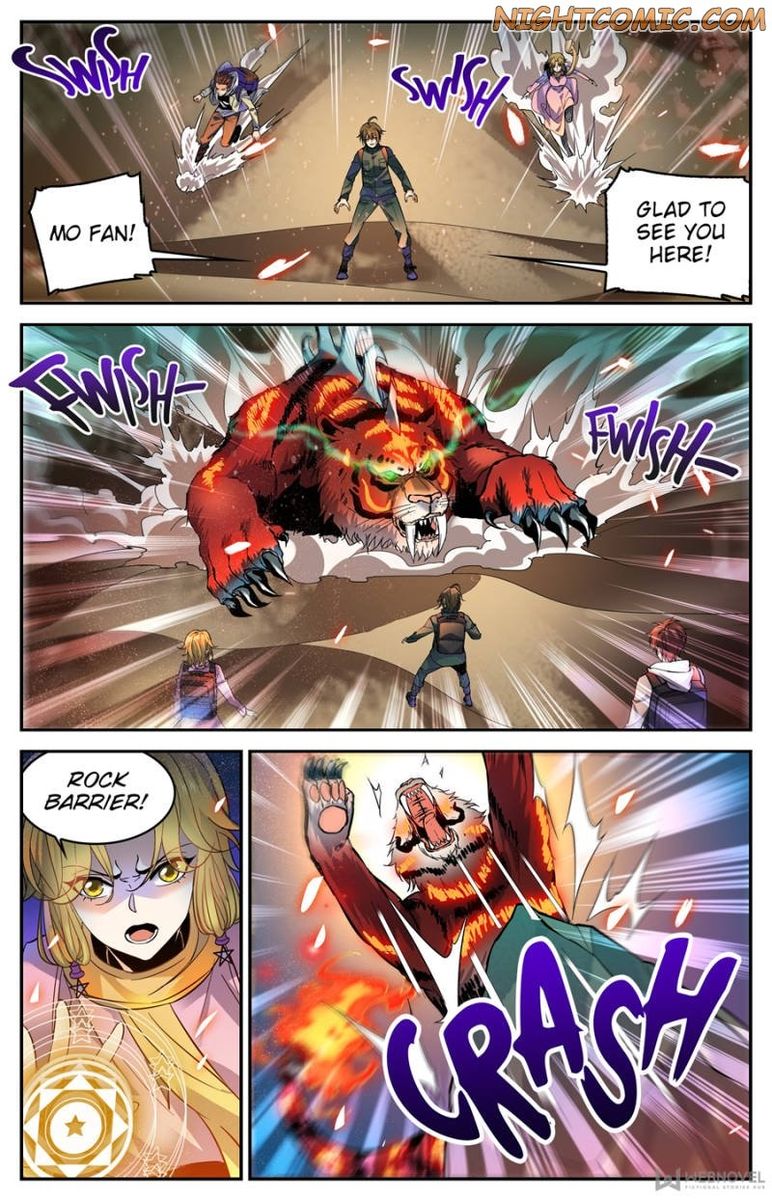 Versatile Mage - Chapter 314 Page 11