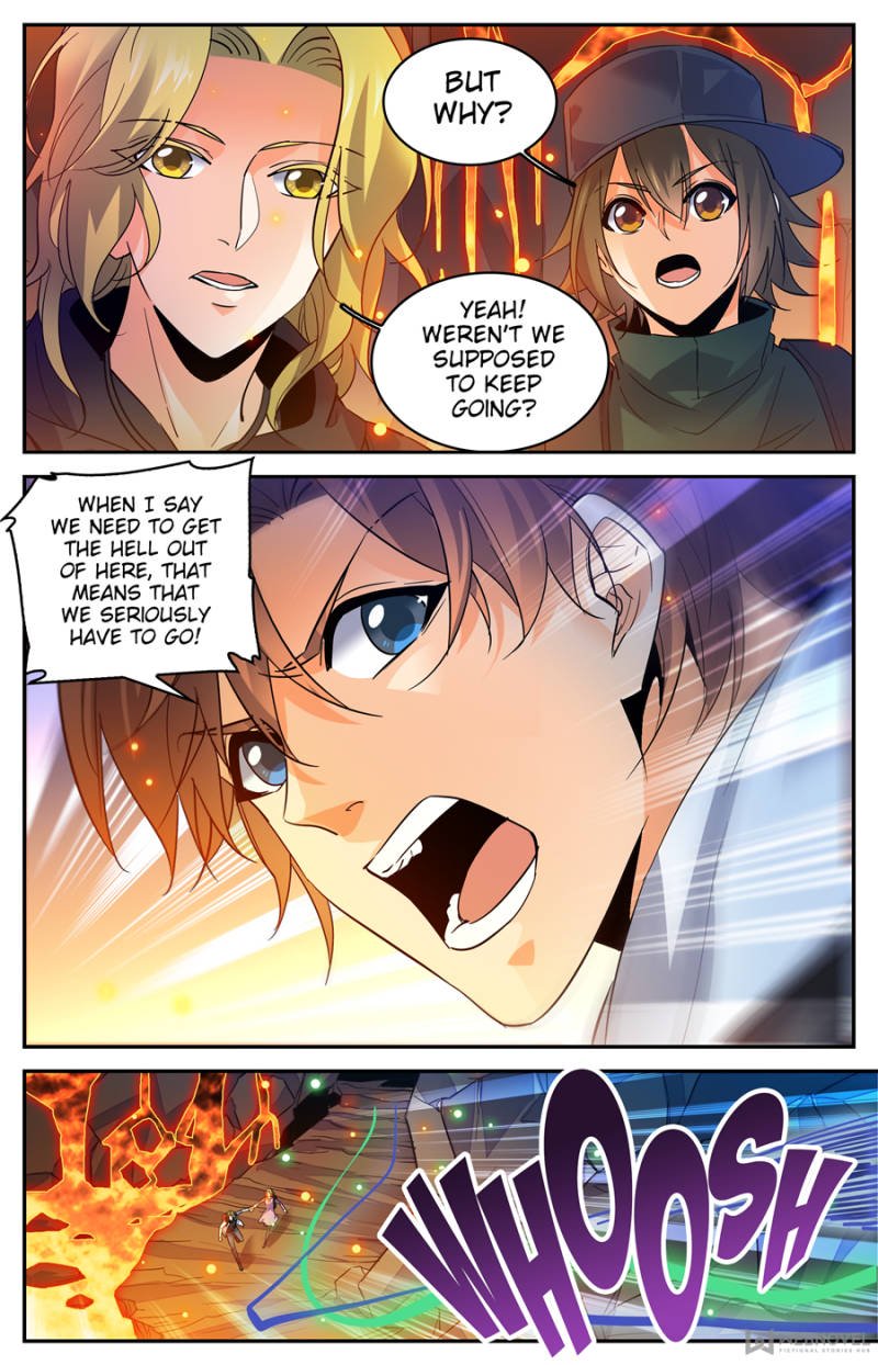 Versatile Mage - Chapter 326 Page 7