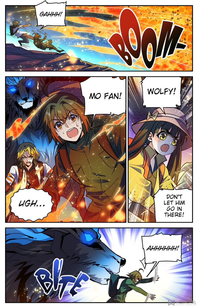 Versatile Mage - Chapter 327 Page 10