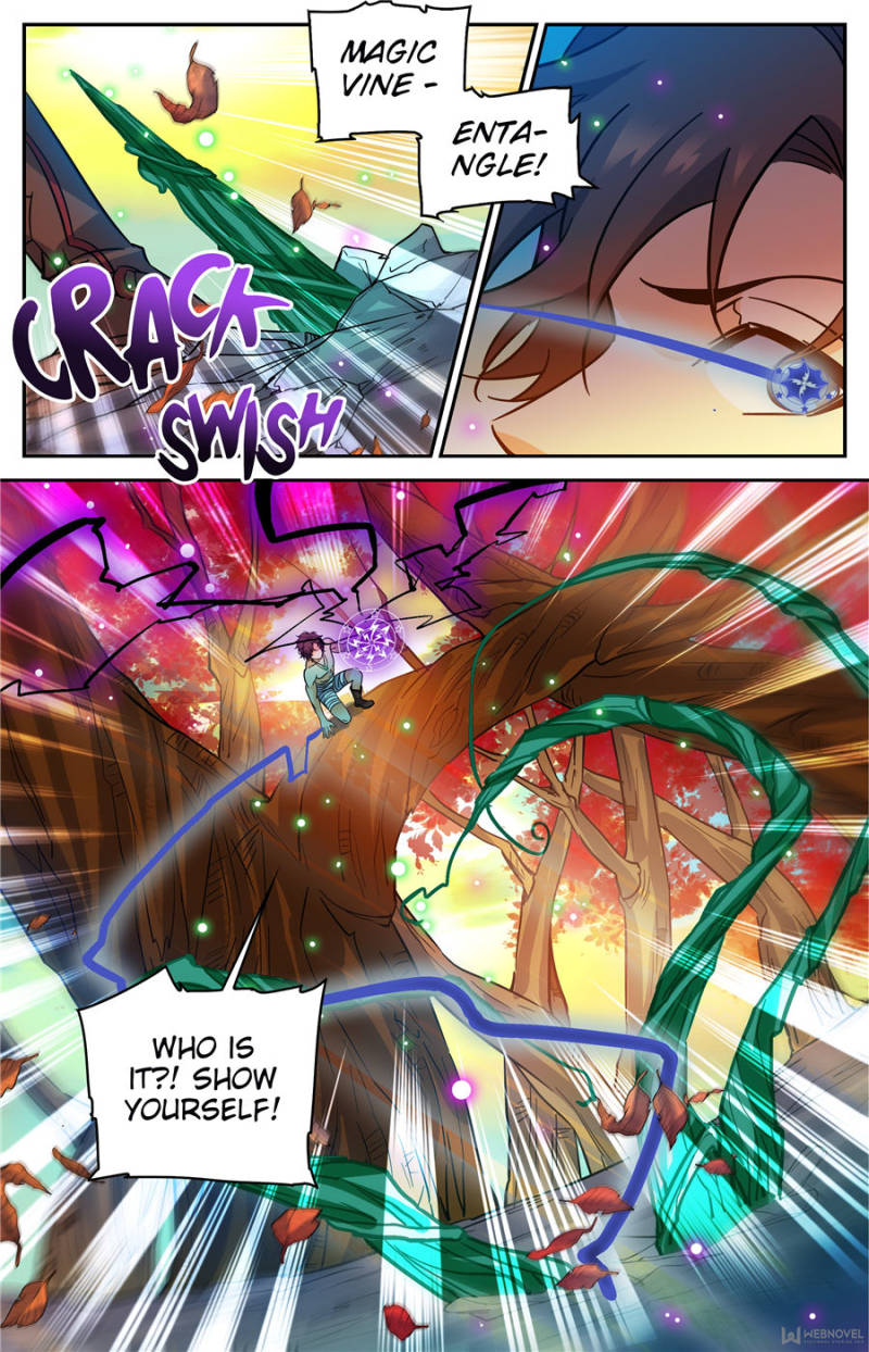 Versatile Mage - Chapter 331 Page 12