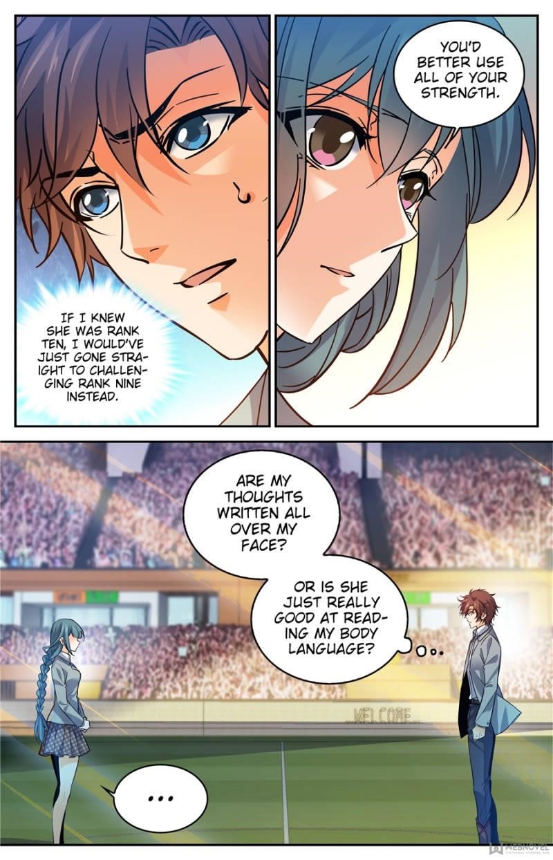 Versatile Mage - Chapter 348 Page 6