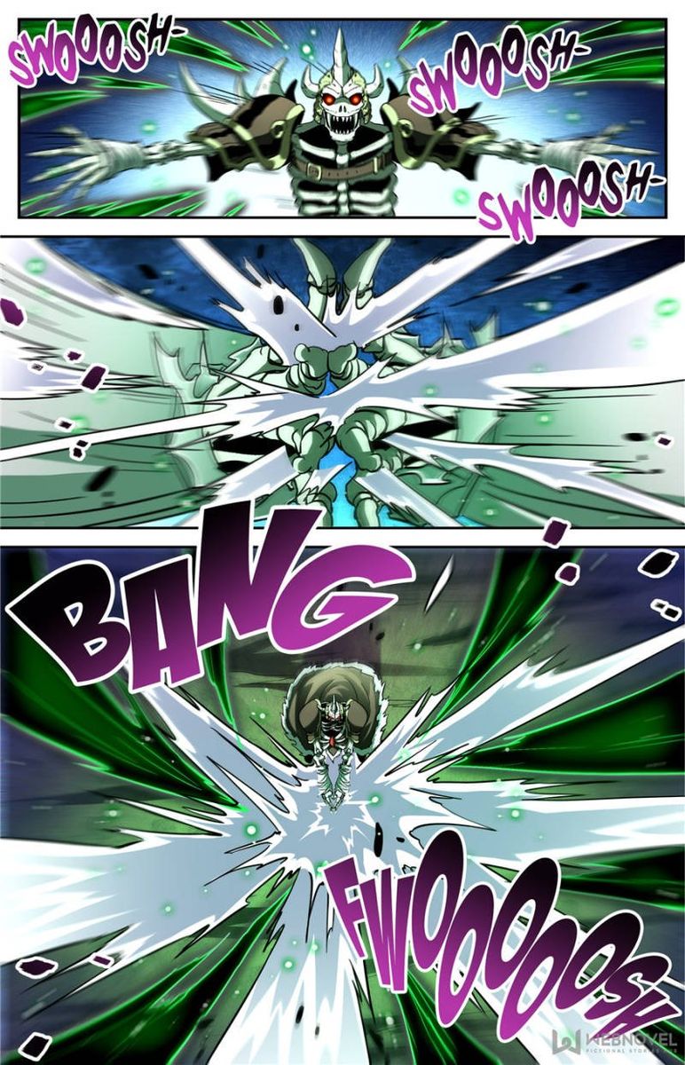 Versatile Mage - Chapter 383 Page 10