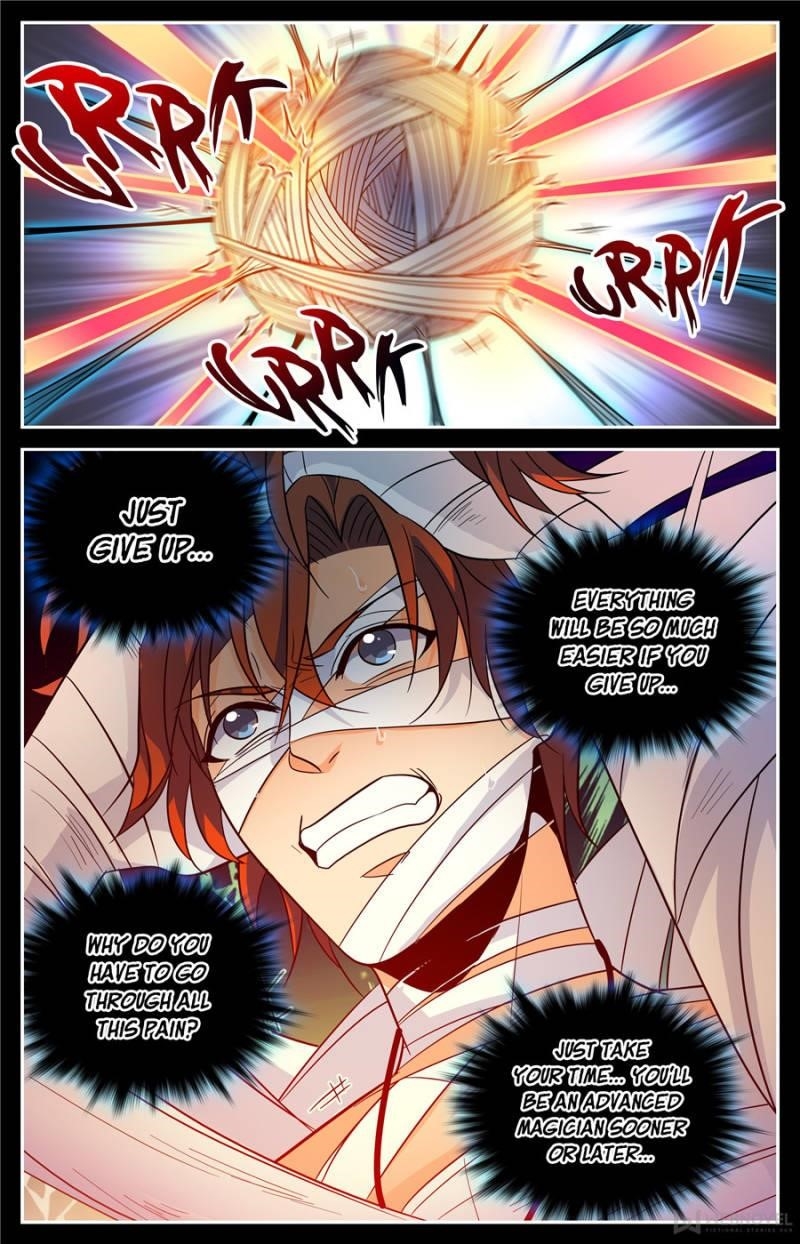 Versatile Mage - Chapter 438 Page 9