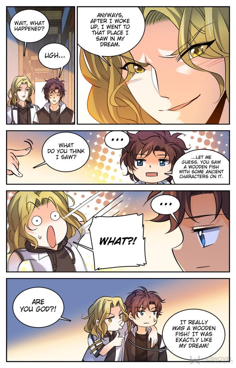 Versatile Mage - Chapter 488 Page 8