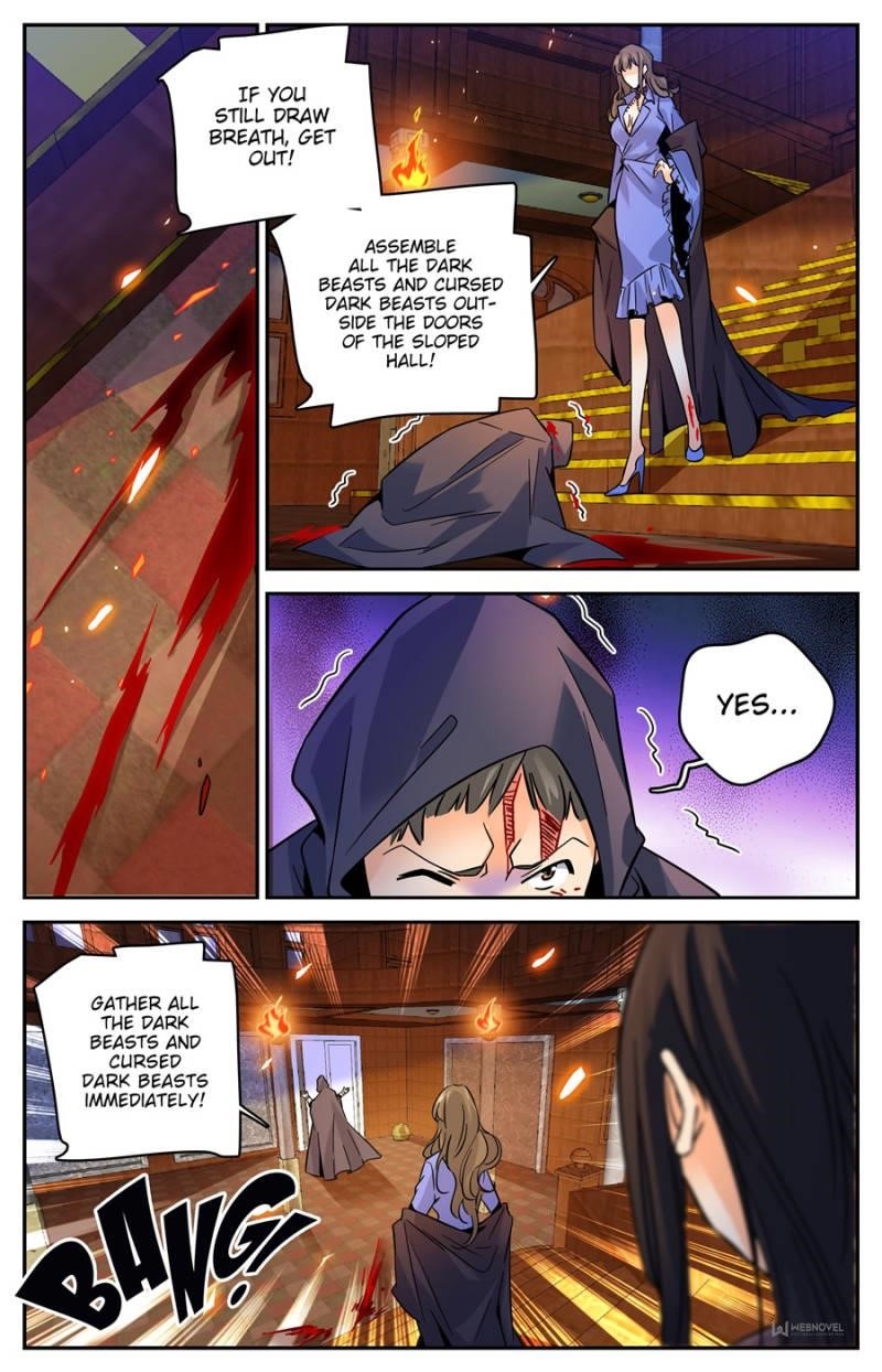Versatile Mage - Chapter 568 Page 1