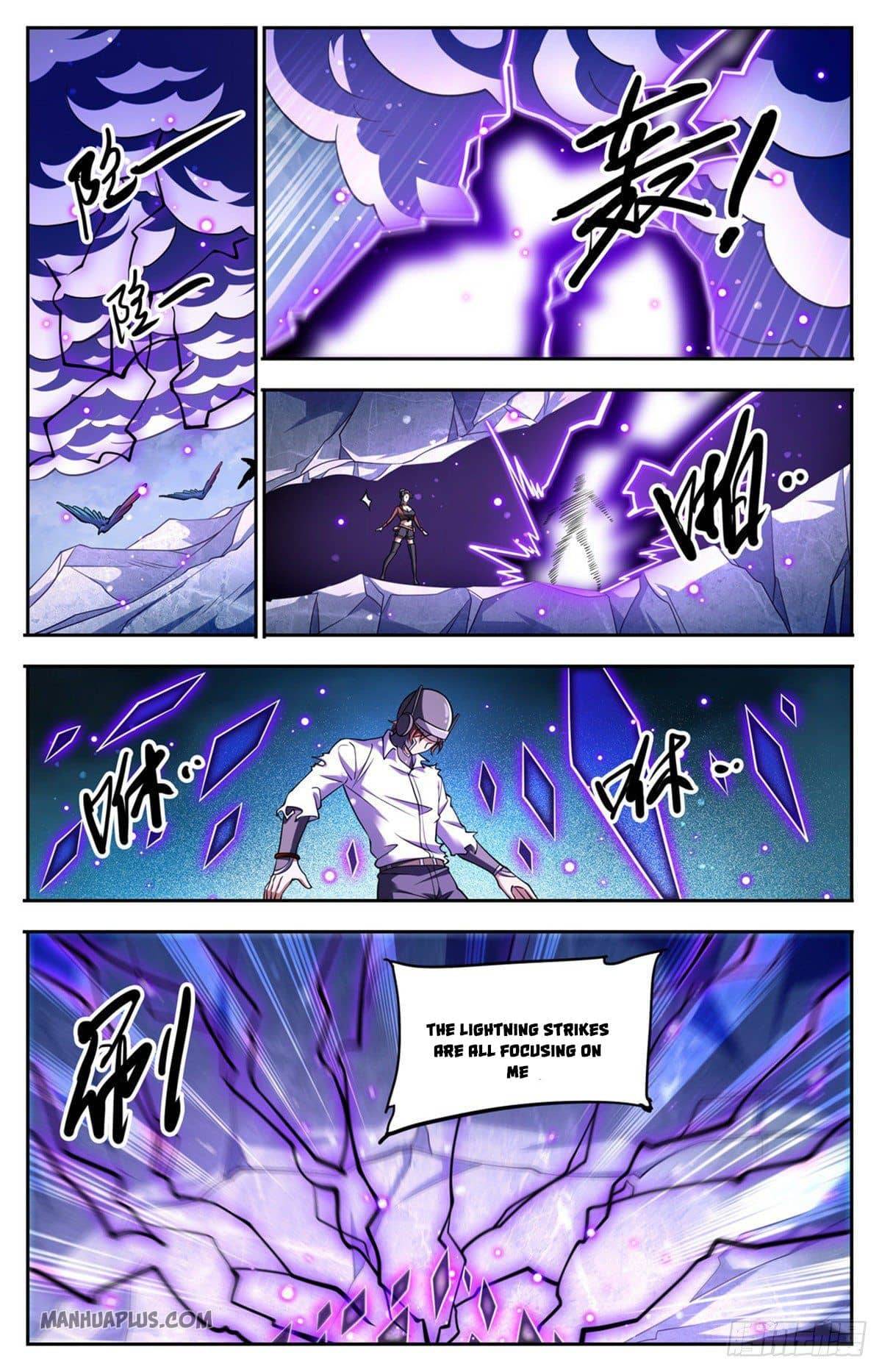 Versatile Mage - Chapter 675 Page 7