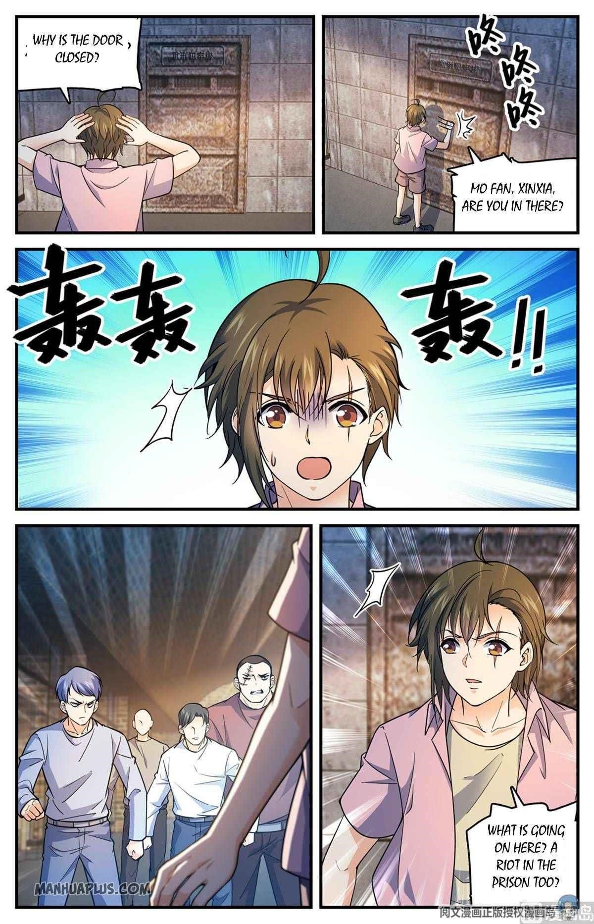 Versatile Mage - Chapter 691 Page 9