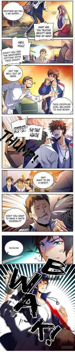 Versatile Mage - Chapter 8 Page 2