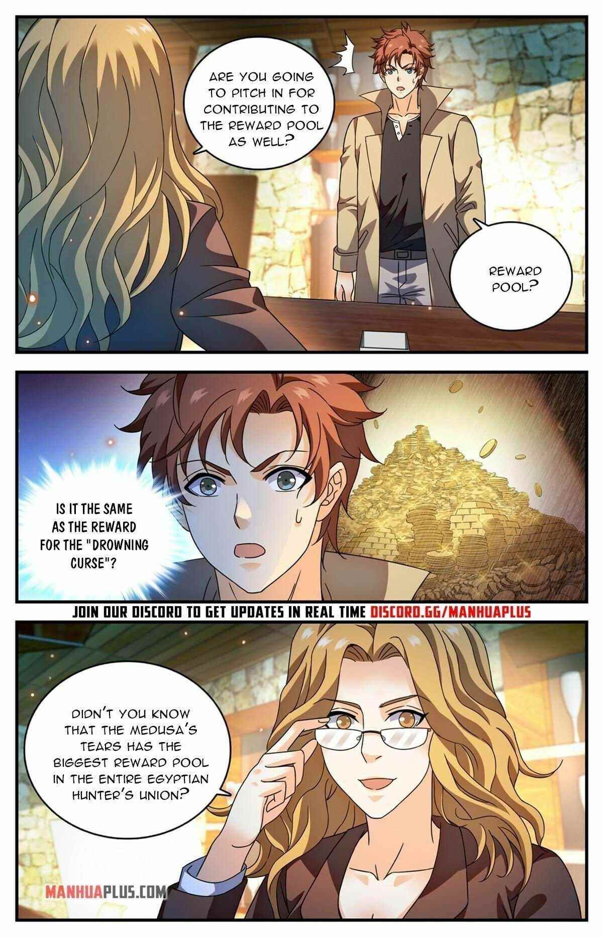 Versatile Mage - Chapter 925 Page 2