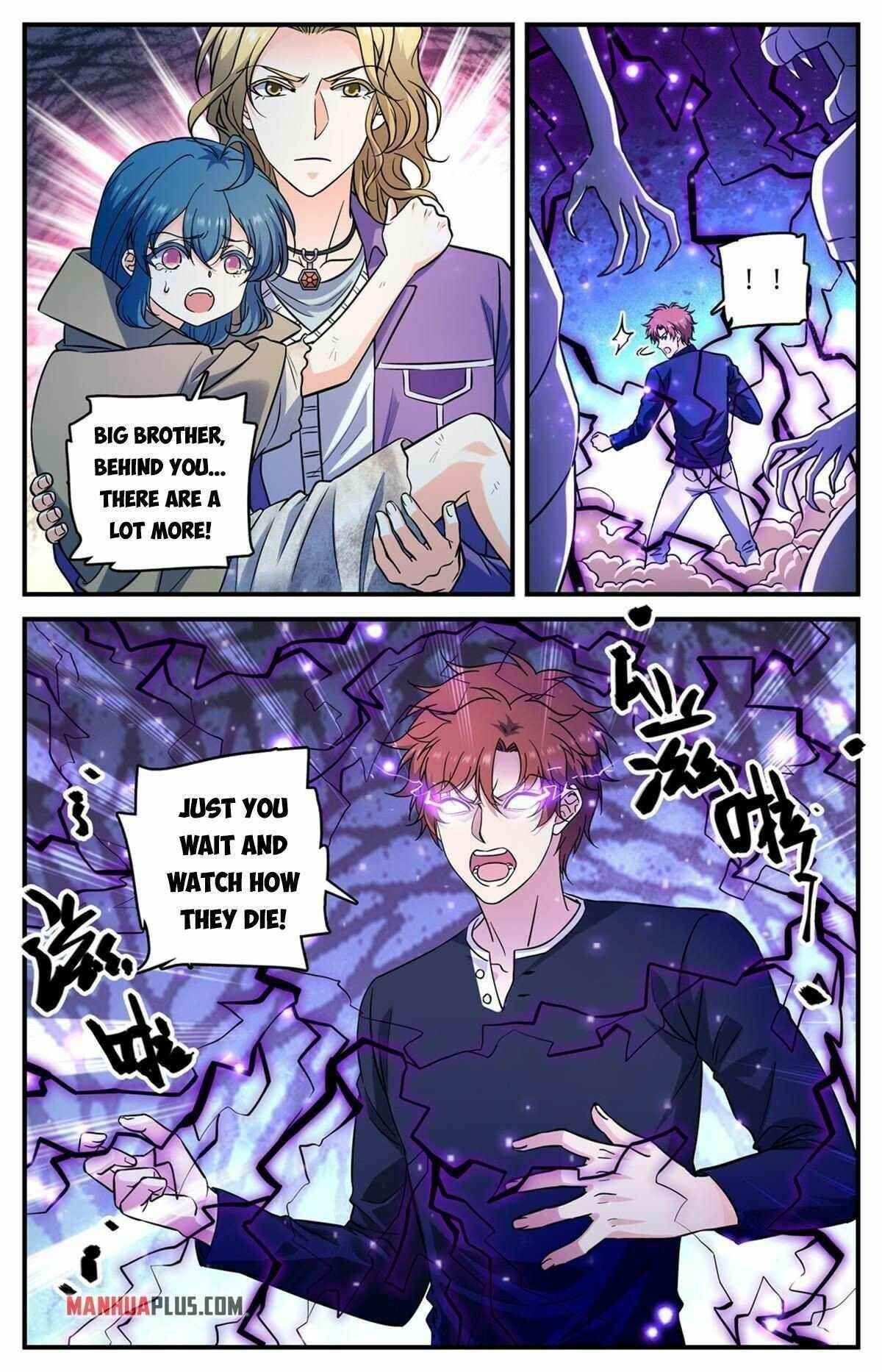 Versatile Mage - Chapter 930 Page 12