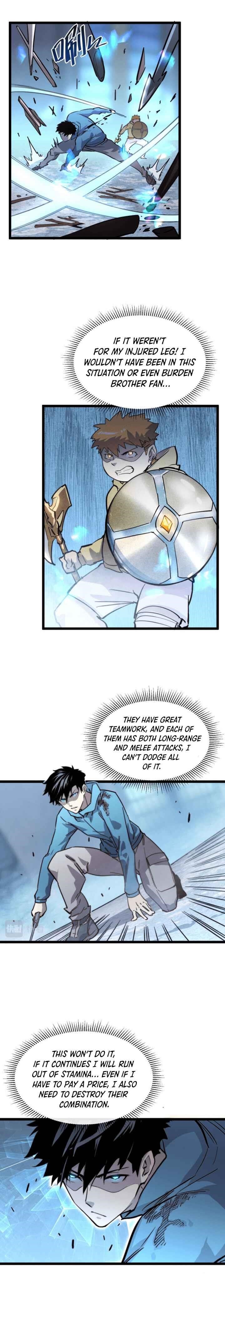 Rise From the Rubble - Chapter 24 Page 10