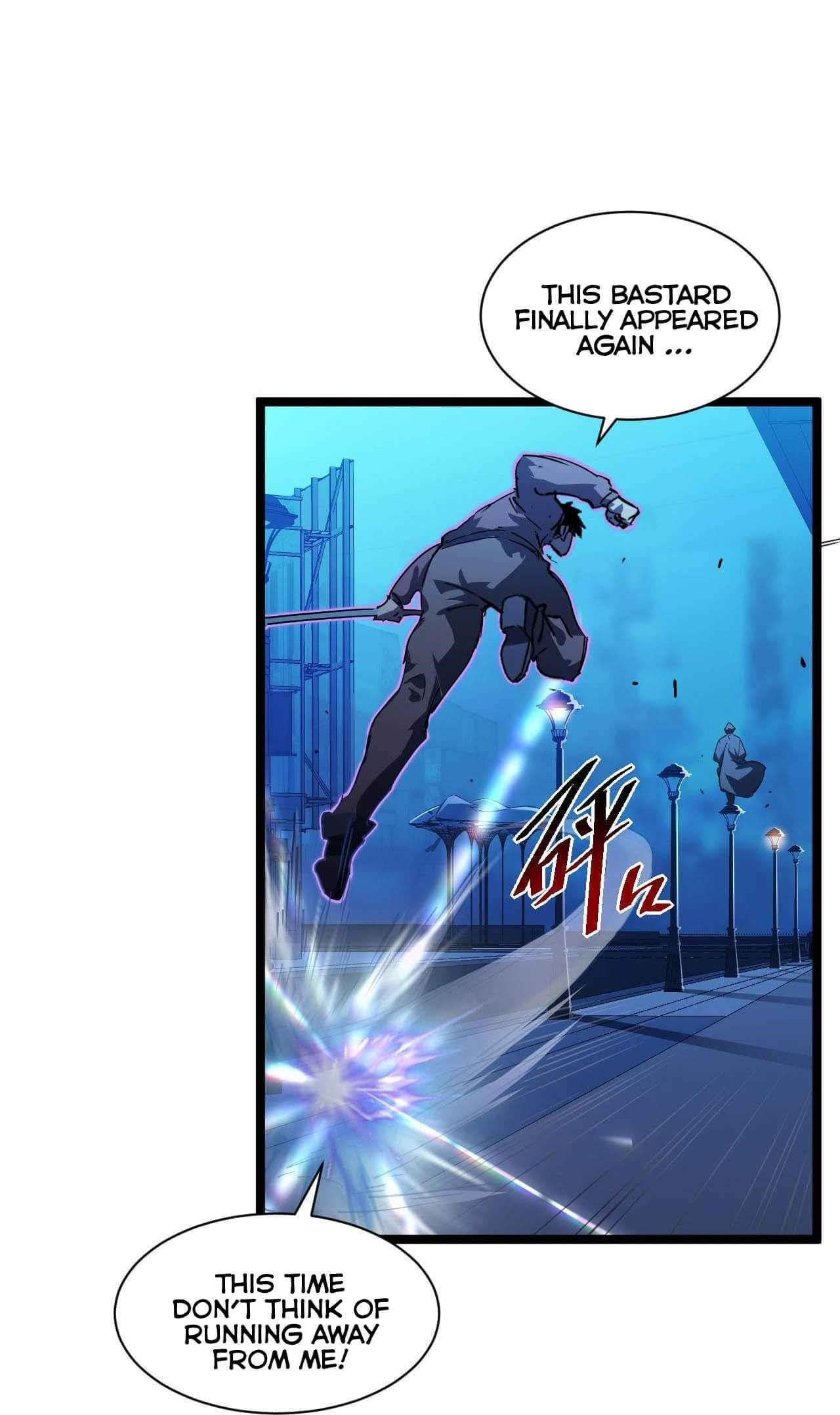 Rise From the Rubble - Chapter 58 Page 8