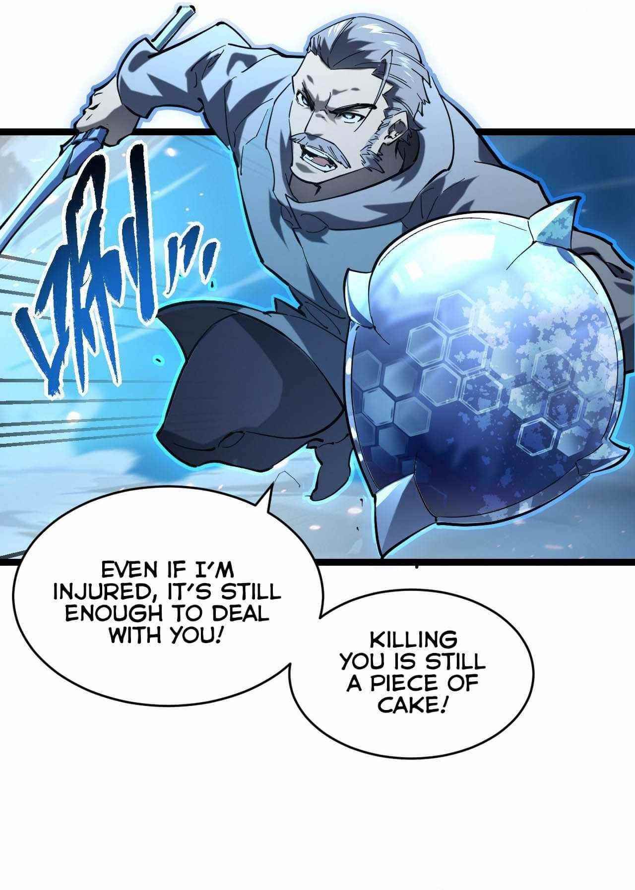 Rise From the Rubble - Chapter 78 Page 11