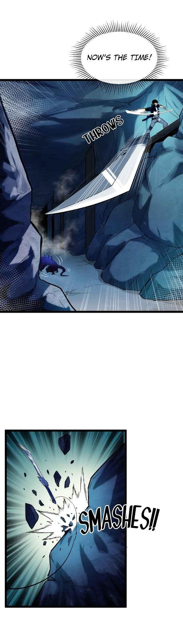 Rise From the Rubble - Chapter 8 Page 25