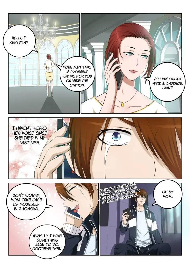 Rebirth of the Urban Immortal Cultivator - Chapter 1 Page 6