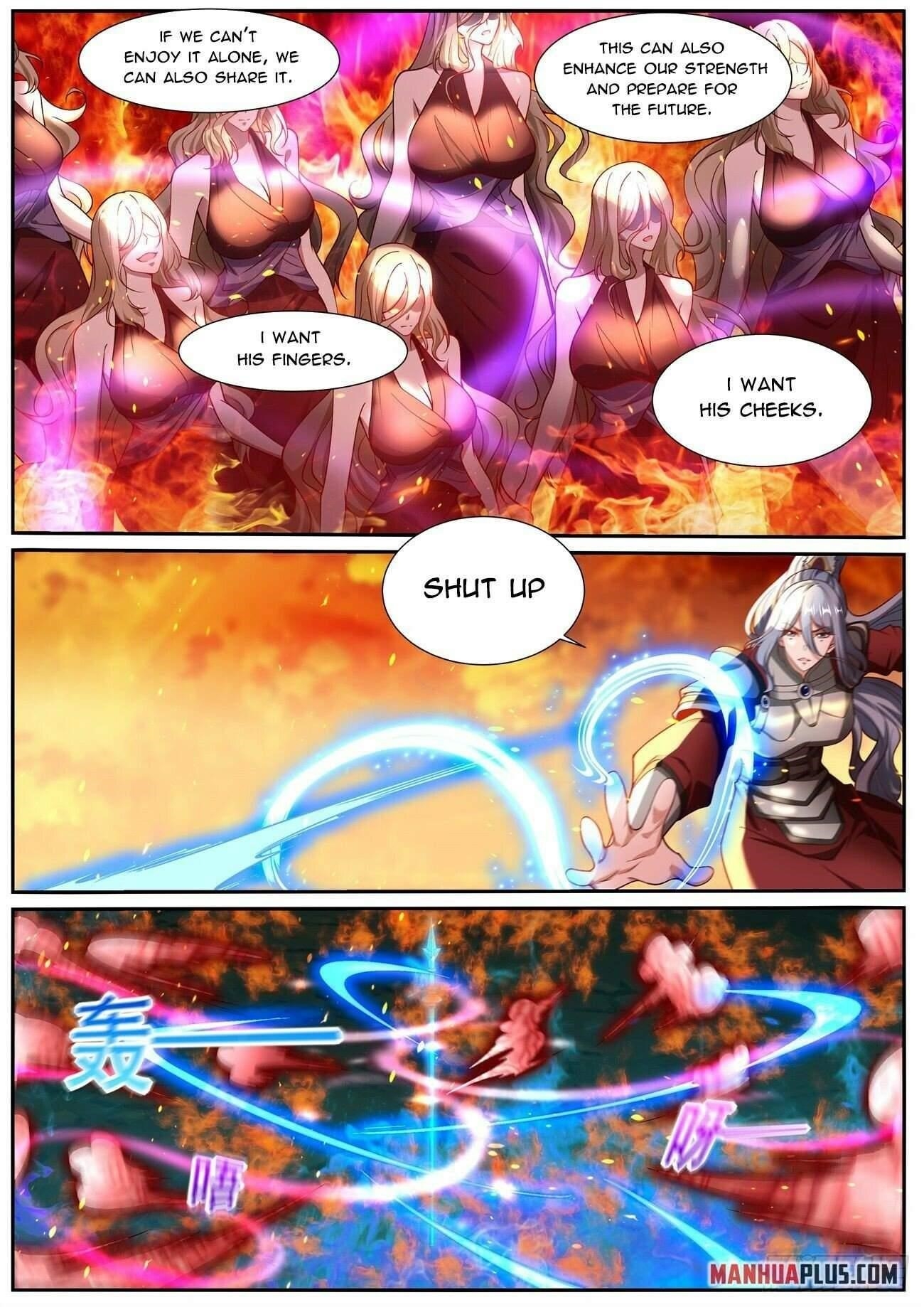 Rebirth of the Urban Immortal Cultivator - Chapter 1019 Page 5