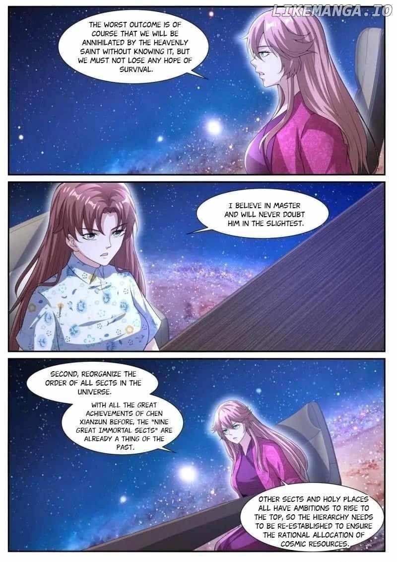 Rebirth of the Urban Immortal Cultivator - Chapter 1069 Page 11